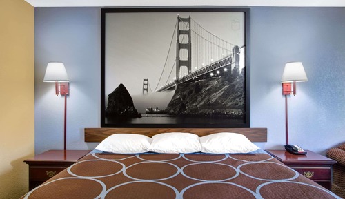 Standard Room, 1 King Bed, Non-smoking