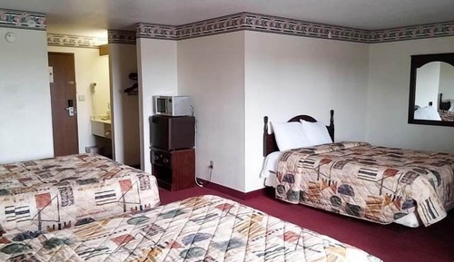 Standard Room, Multiple Beds