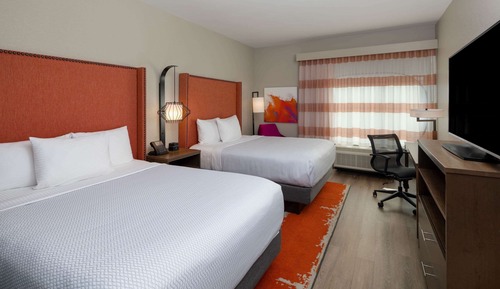 Room, 2 Queen Beds, Non Smoking