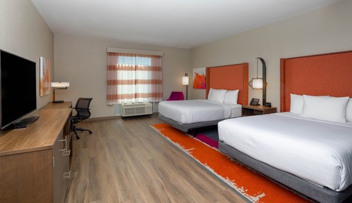 Room, 2 Queen Beds, Accessible, Non Smoking (Mobility)