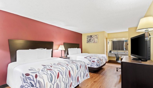 Superior Room, 2 Queen Beds, Smoking