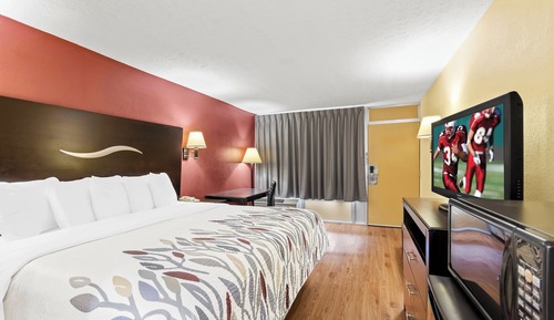 Superior Room, 1 King Bed, Non Smoking