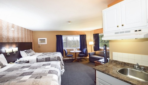 Room, 2 Queen Beds