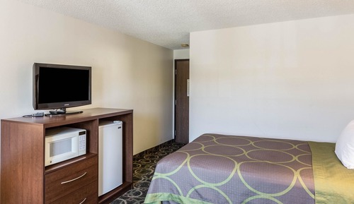 Room, 1 Queen Bed, Accessible, Non Smoking