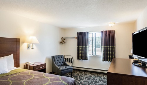 Standard Room, 1 Queen Bed, Non Smoking