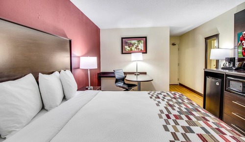 Superior Room, 1 King Bed, Non Smoking