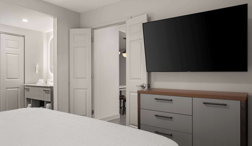 Suite, 1 Bedroom, Non Smoking (King Bed)