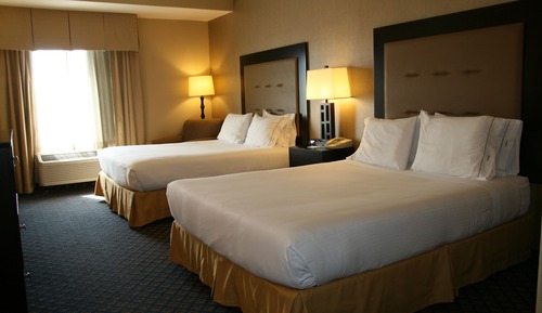 Standard Room, 2 Queen Beds