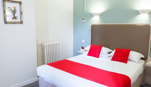 Classic Room, 1 Queen Bed, Non Smoking
