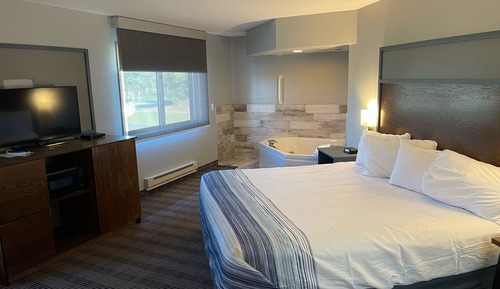 Deluxe Room, 1 King Bed, Non Smoking
