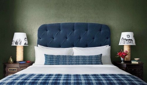 Room, 1 King Bed