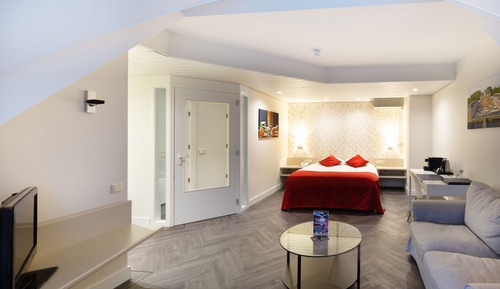 Family Quadruple Room