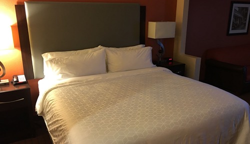 Standard Room, 1 King Bed, Accessible Bathtub (Mobility Accessible)