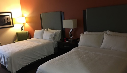 Standard Room, 2 Double Beds
