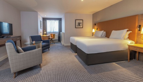 Superior Twin Room