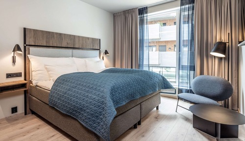 Deluxe Double Room, 1 Double Bed, Non Smoking