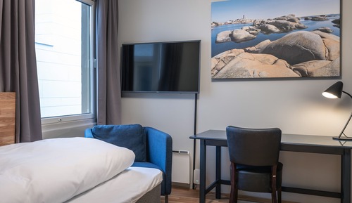 Single Room (Compact)