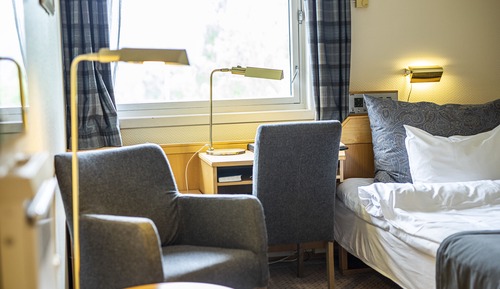 Standard Room, 1 Twin Bed