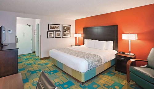 Room, 1 King Bed, Non Smoking