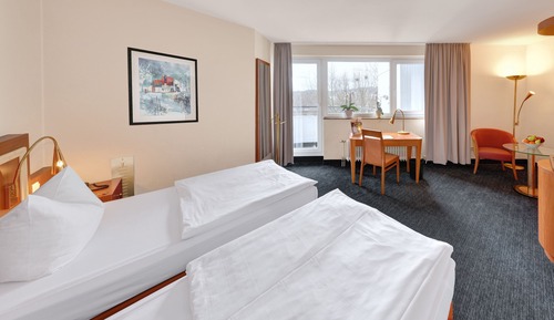 Business Double Room