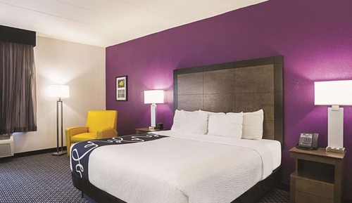 Room, 1 King Bed, Accessible, Non Smoking (Bathtub w/ Grab Bars)