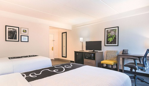 Room, 2 Double Beds, Non Smoking