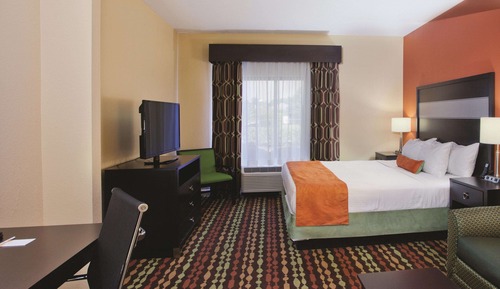 Room, 1 King Bed, Accessible, Non Smoking (Mobility Accessible)