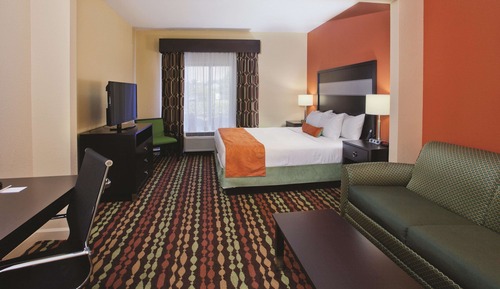 Room, 1 King Bed, Non Smoking