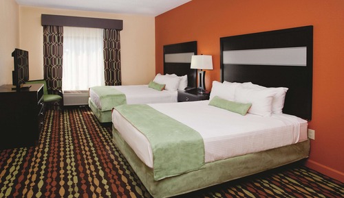 Room, 2 Queen Beds, Accessible, Non Smoking (Mobility Accessible)