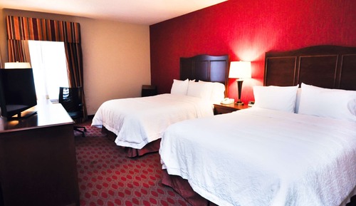 Standard Room, 2 Queen Beds