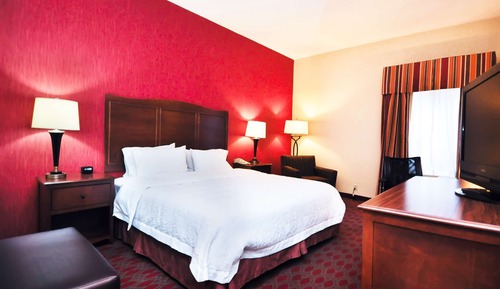 Room, 1 King Bed, Accessible, Non Smoking