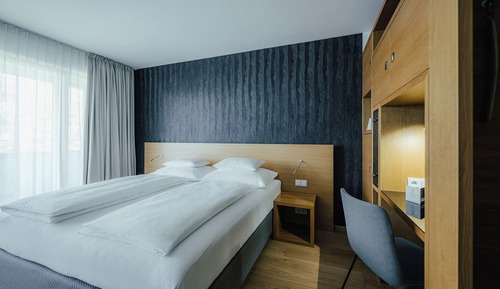 Deluxe Double Room, Mountain View