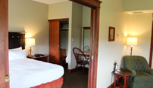 Suite, 1 King Bed