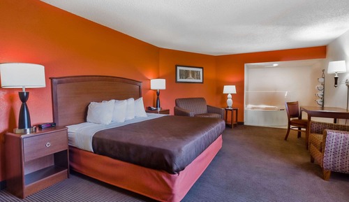 Deluxe Room, 1 King Bed, Non Smoking