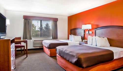 Room, 2 Queen Beds, Non Smoking (Pet Friendly)