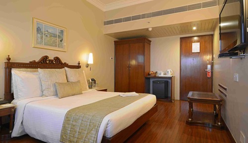 Executive Room, City View, Executive Level