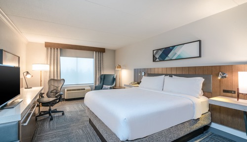 King bed junior suite