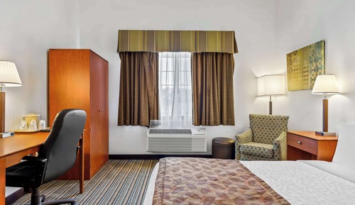 Standard Room, 1 King Bed, Accessible, Non Smoking