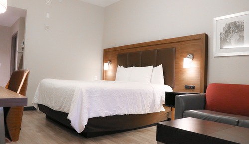 Room, 1 King Bed, Non Smoking
