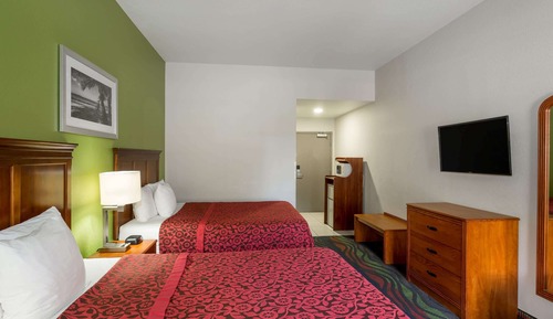 Room, 2 Queen Beds, Non Smoking
