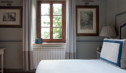 Panoramic Suite, Garden View