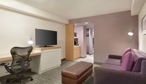 Junior Suite, 1 King Bed