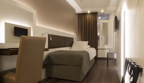 Economy Single Room, 1 Twin Bed