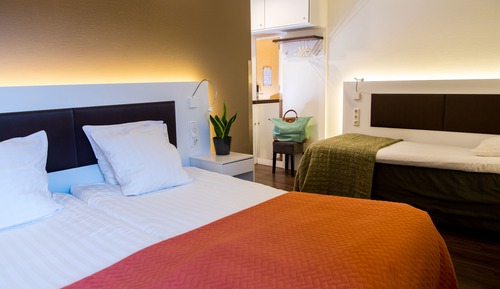 Standard Triple Room, 3 Twin Beds