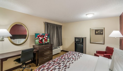 Deluxe Room, 1 King Bed, Non Smoking