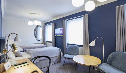 Business Twin Room