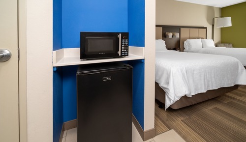Standard Room, 2 Queen Beds, Accessible (Communication)