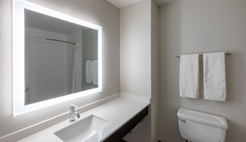 Suite, Multiple Beds