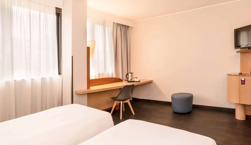 Superior Room, 2 Twin Beds