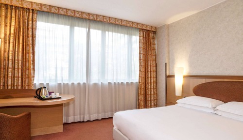 Superior Room, 1 Double Bed